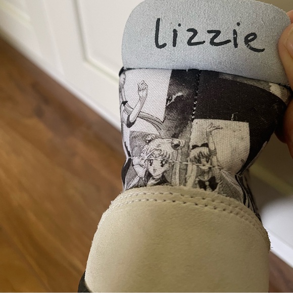 Vans The Lizzie Pretty Guardian Sailor Moon - Picture 9 of 16